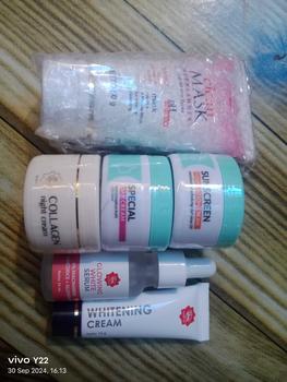 Product Review of Viva Skincare Dayli Lengkap Semua Semua Jenis Kulit Muka from M**g 0