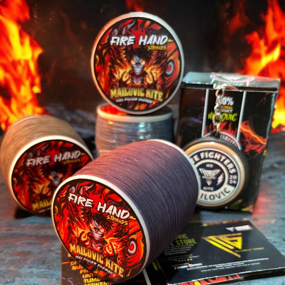 Mailovic Kite Gelasan Fire Hand Spesial Tarik Ulur Layangan Aduan Klos 2000 Yard Texture Sasapadi Garang Cocok untuk Pemain Aduan Layangan Mailovic Kite Gelasan Fire Hand Spesial Tarik Ulur Layangan Aduan Klos 2000 Yard Texture Sasapadi Garang Cocok untuk Pemain Aduan Layangan
