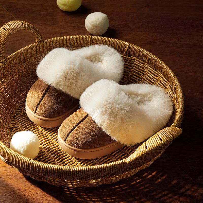 Dép Đi Trong Nhà Gia Đình Mùa Đông, Mario Vui Vẻ, Dành Cho Trẻ Em, Bé Trai Và Bé Gái, Ấm Áp Và Thoải Mái, Dép Đi Trong Nhà, Làm Bằng Bông Cho Bé