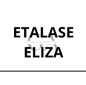 NEW RAYA SERIES ABAYA Elizaa tangan komprang cantik dan elegan