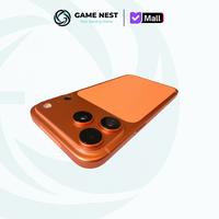 Gambar [ PICKUP / KURIR TOKO ] Apple iPhone 17 Pro Max A19 Pro Chip 2TB 1TB 512GB 256GB Blue Orange Silver Garansi RESMI - 256GB, Blue dari GAME NEST Kota Administrasi Jakarta Pusat 5 Tokopedia