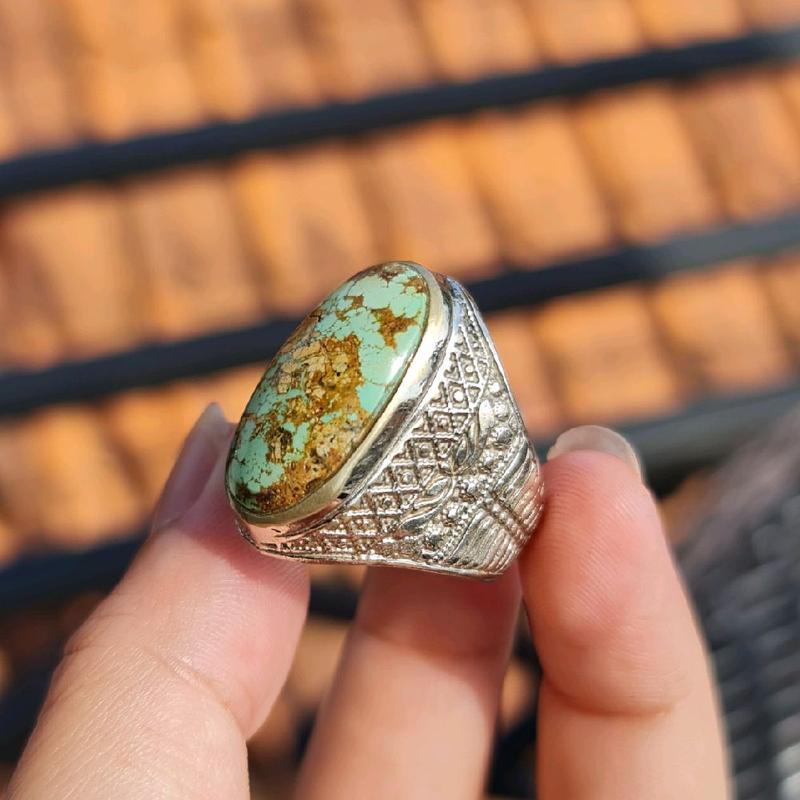 Cincin PIRUS PERSIA // JAMINAN BARANG ASLI 100% persia 3