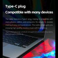 Gambar FiiO LS-TC2 / LSTC2 / LS TC 2 / LS TC2 Hi-Fi USB-C Earphone Cable IEM Cable with DSP / Digital Audio Decoding / Earphone Cable dari GAP TECH OFFICIAL Kota Administrasi Jakarta Utara 2 Tokopedia