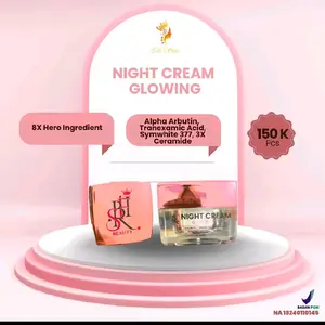 SBRFI BEAUTY - Night Cream Glowing