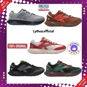 [100% ORIGINAL OFFICIAL] Sepatu Kanky X Tahilalats X One Piece Luffy // Zoro // Sanji // Thousand Sunny // Ben Beckman Limited Edition