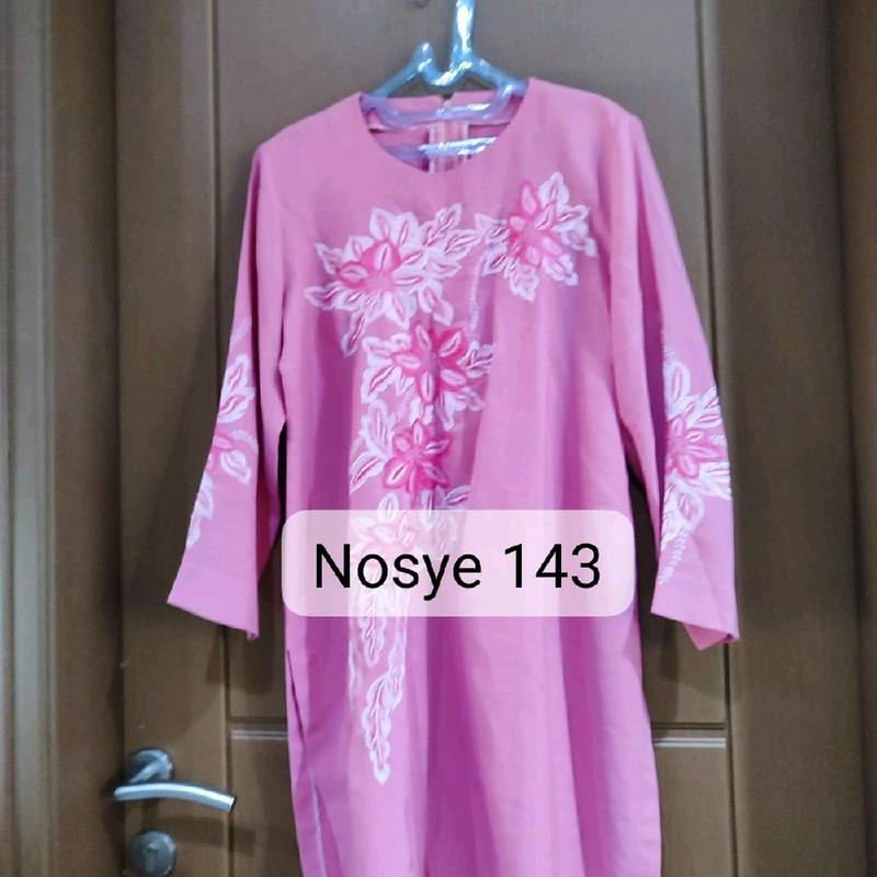 BUSANA GAMIS DAN TUNIK MUSLIM 1