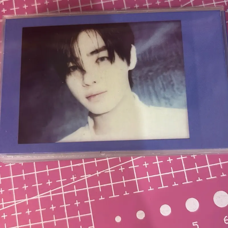 (READY STOCK ) PHOTOCARD OFFICIAL ENHYPEN DAYDREAM WEVERSE VERSION 4