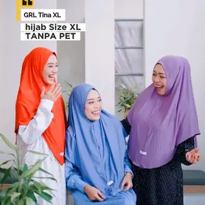 GLR hijab Size XL - Non pad