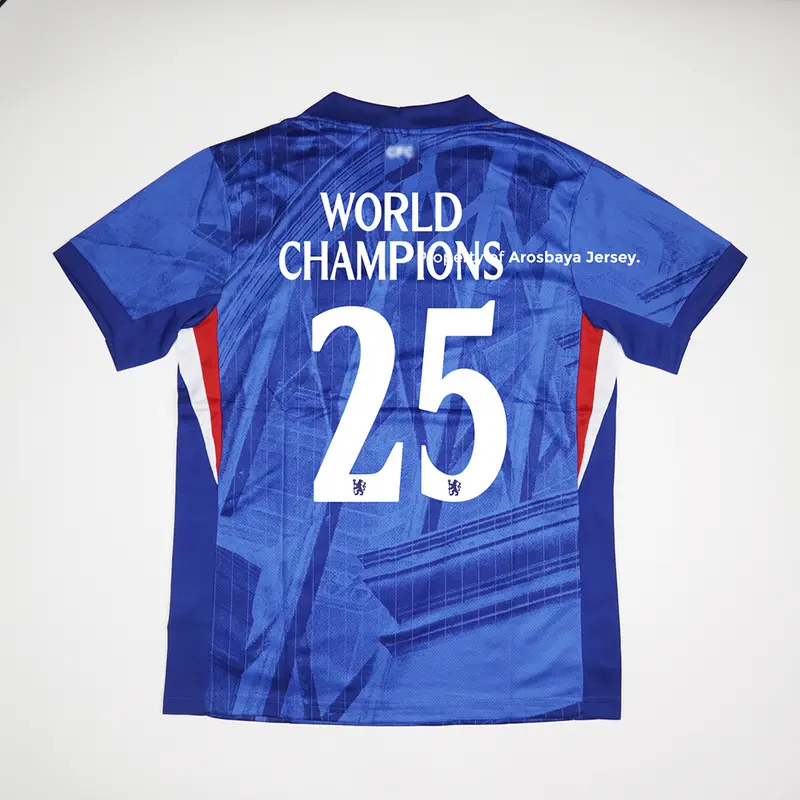 Supporter Version] Baju Bola Terbaru CHLS CHAMPIONS CWC 202 Shop