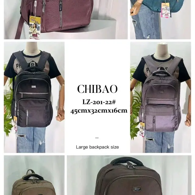 TAS LAPTOP CHIBAO 707-22 Kanvas 4