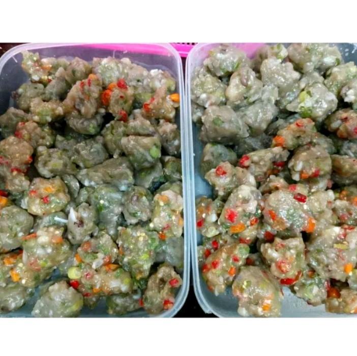 Cirawit Cirawang Baso Aci Tulang Rangu Sapi Kemasan Vacum Isi 20 Pcs 3