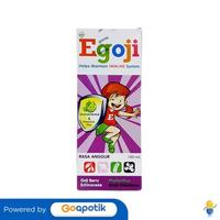 Gambar EGOJI ANGGUR BOTOL 100 ML dari Apotek Teras Pharma by GoApotik Kota Surabaya 1 Tokopedia