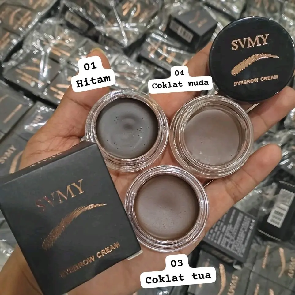 eyebrow gell svmy Alis Waterproof