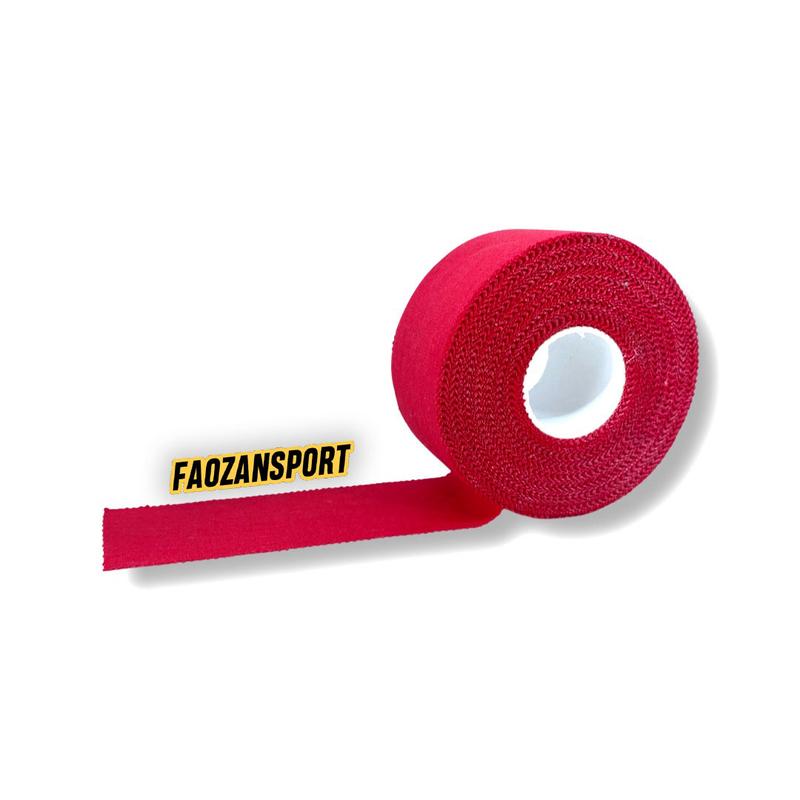 Product Introduction of Sport tape Wrist Tape Rigid Strappal Tape Taping Futsal Dan Sepak Bola Olahraga Wristape Roll 3.8 x 13.7 M Original Tangan Kaki 23