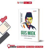 Gambar Arruzz Media Biografi Gus Miek (K.H. Hamim Tohari Djazuli) 1940-1993 dari arruzzmediastore Kab. Sleman 1 Tokopedia
