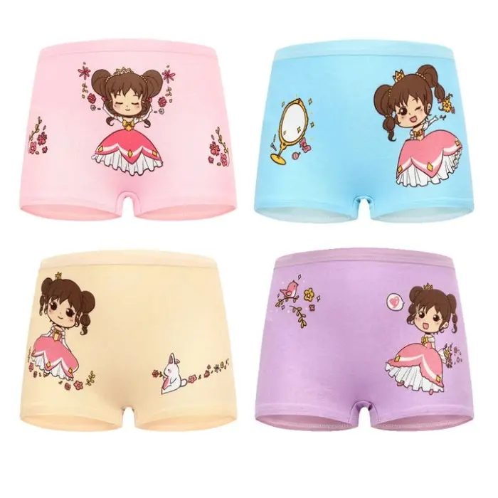 G»A7 CELANA DALAM BOXER ANAK PEREMPUAN T / BOXER ANAK PEREMPUAN A✔C8 2