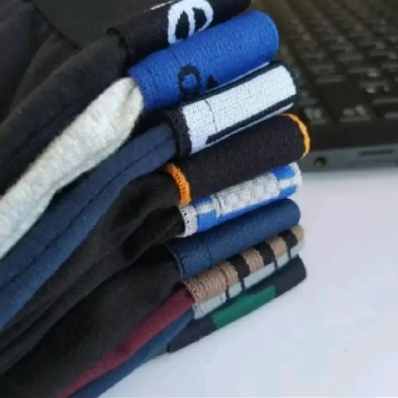 Celana Dalam Pria Dewasa Murah Cd Boxer Cd Becam ( isi 6 pcs ) SIZE.M.L.XL.XXL Katun Nyaman 6