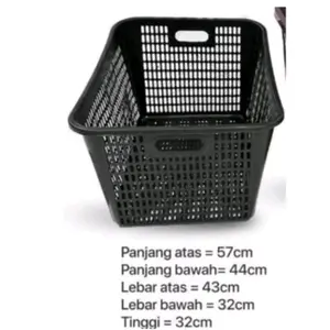 Keranjang Pajero Keranjang Pakaian Keranjang Multi Fungsi Penyimpanan