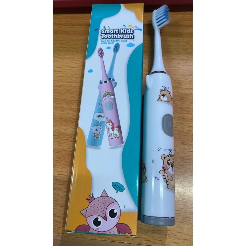 Sikat Gigi Elektrik / Electric Tooth Brush Rechargeable USD Untuk Anak 2