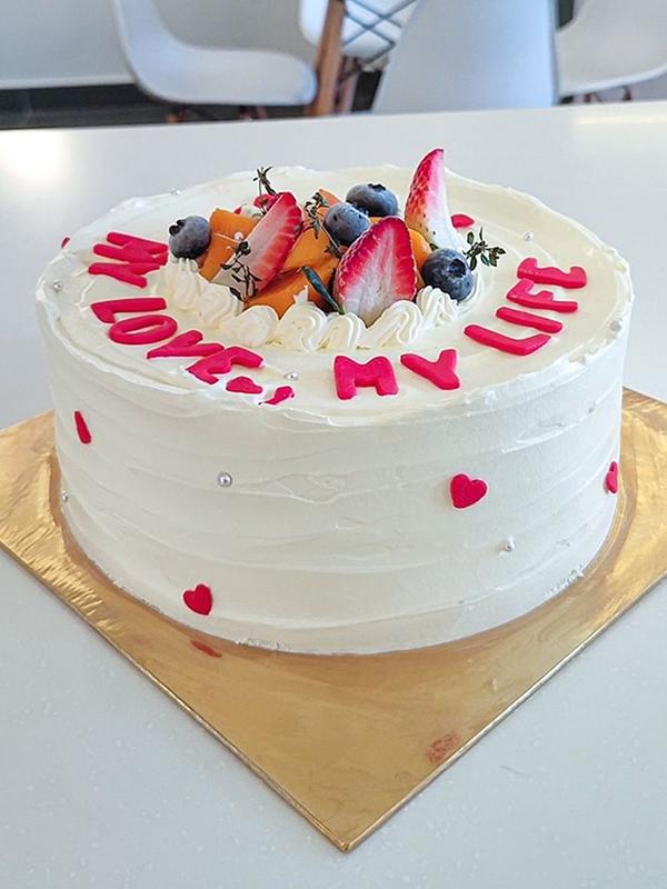 Fruit rare Cakes | Physical Bakery Shop at Semenyih - TikTok Shop Malaysia