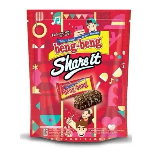 [Minoel.id] BENG BENG SHARE IT (isi 25pcs)