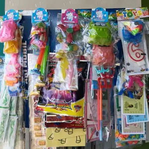 mainan anak rentengan warung serba 2000 (isi 50) siap jual