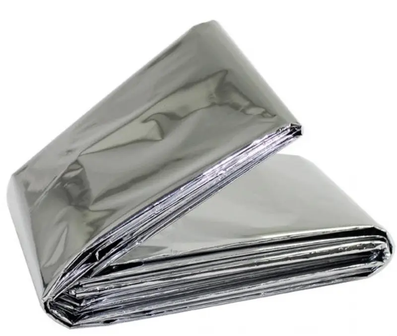 Selimut Darurat Emergency Blanket Thermal 130x210cm 1