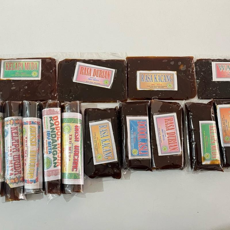 Dodol Kandangan Ibu Mitha Enak Murah Meriah 1