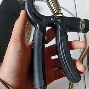 Handgrip / hand grip 5 - 60 kg fitness / Olahraga Tangan Handgrip 50KG