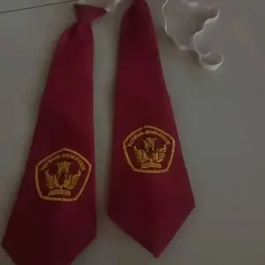 DASI SD MERAH BORDIR PUTRA & PUTRI MODEL KARET Kwalitas Super