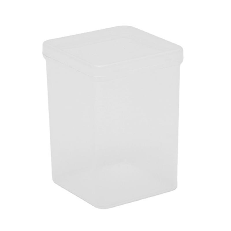 Product Introduction of Cotton Swab Storage Box For Nail Art Remover Towel Paper Cotton Pads Nail Art Cleaner Tools Remover Pads Organizer 16