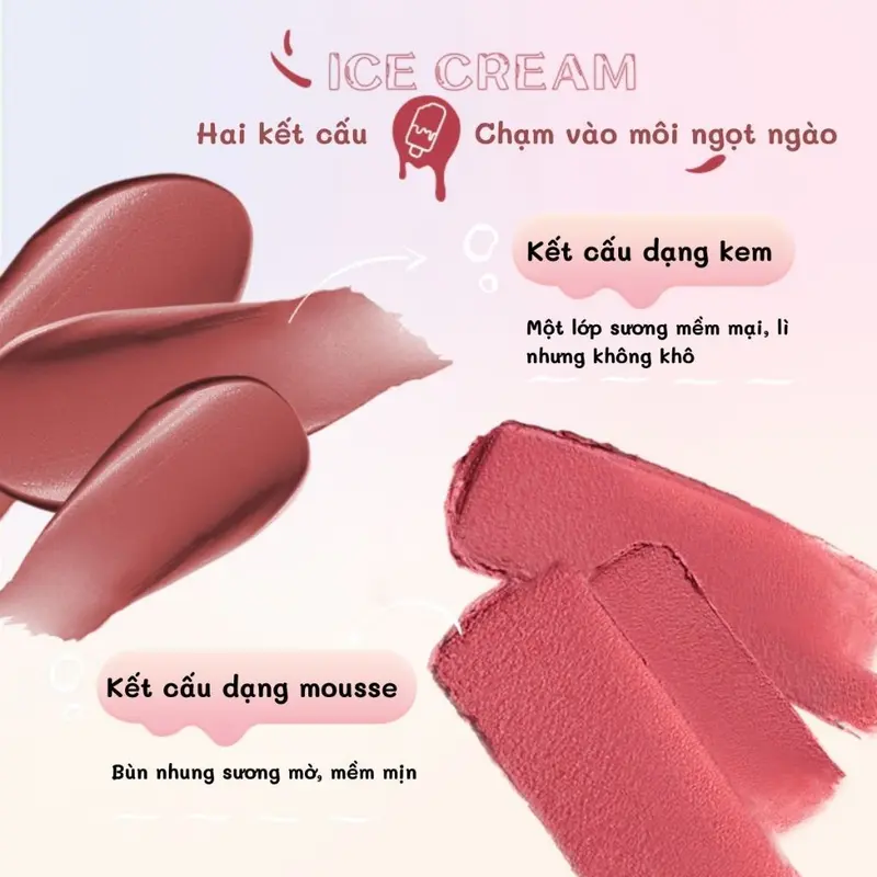 Son Môi Màu Nude Dễ Thương, Chioture, Dành Cho Nữ, Thời Trang Thu Đông, Kem Son Bóng, Thích Hợp Cho Môi Cosmetic Mỹ Phẩm Women 5