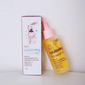 Promo AHA Whitening BOOSTER TAZZI 50 ml