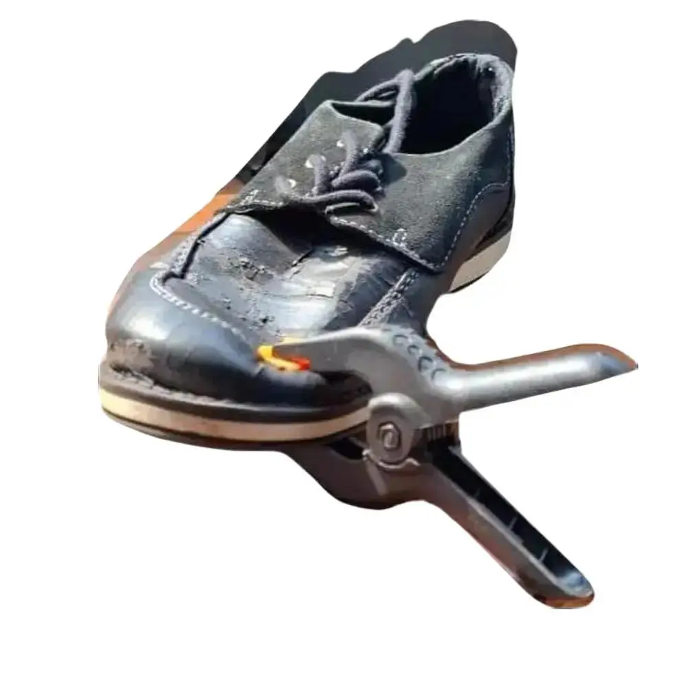 Penjepit Sendal Sepatu Pria Sandal Flatshoes Klem Alat Jepit Press Catok Kasual