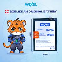 Gambar WIXEL Baterai BLP927 Compatible For Opp A77S 4G Double Power Real Capacity Batre Batrai Battery Dual BLP 927 dari ghanya Kab. Tangerang 5 Tokopedia