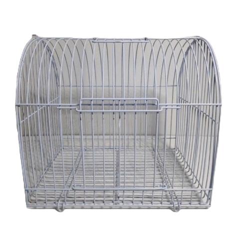 SANGKAR UNTULAN BAHAN BESI, COCOK UNTUK HAMSTER BURUNG TUPAI DAN HEWAN BERUKURAN KECIL 5