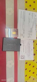 Product Review of GB GOLD Signature GoldBar 5g (Emas 999.9) from M**l 2