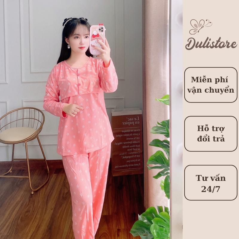 Đồ Bộ Bầu, Sau Sinh Cho Mẹ Mẫu Sao Hàng Loại 1 Đủ Size 40-75kg