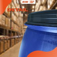 Gambar Tong Plastik 120L - Tong Air Plastik dengan Tutup dari BOBI SHOP Kota Administrasi Jakarta Utara 5 Tokopedia