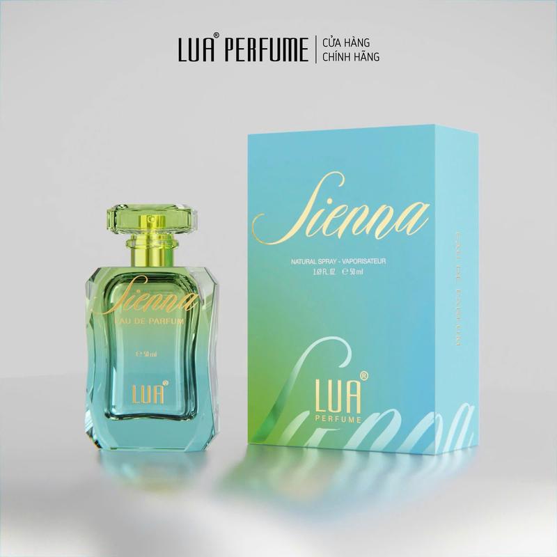 Nước hoa nữ Sienna 50ml - LUA Perfume