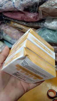 Product Review of 5 Sabun fonna beuty chroma soap from a**i 2