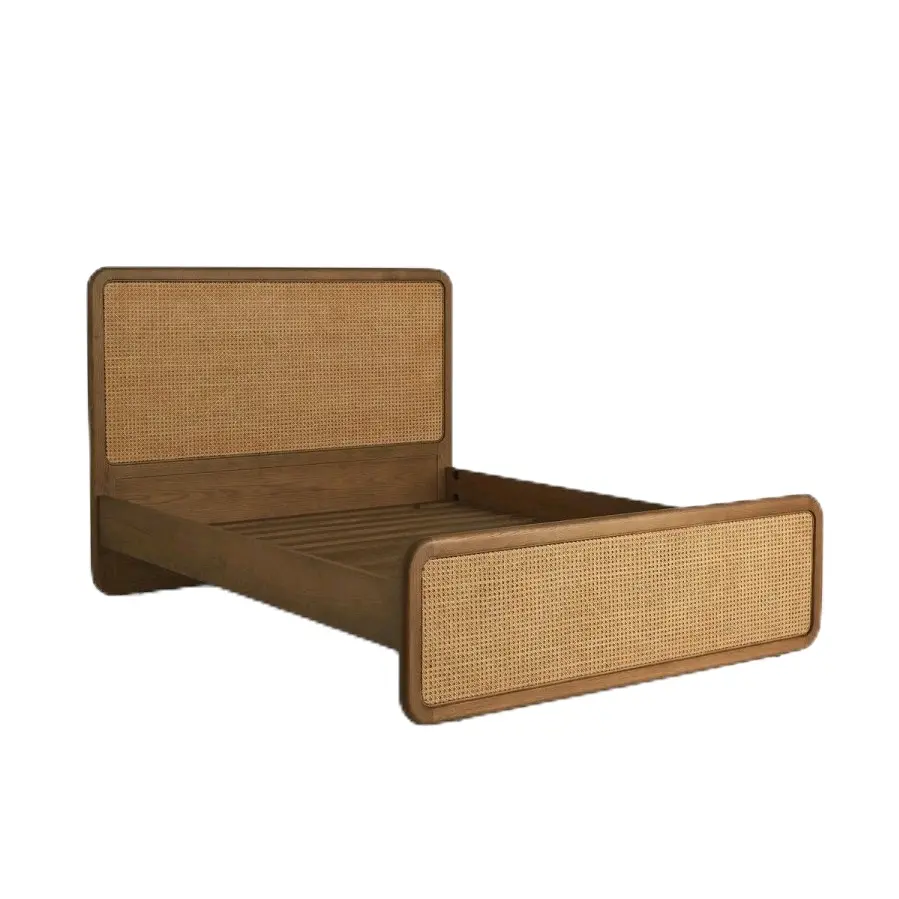 Karosima Furniture Dipan kayu jati Minimalis  singglebed 90*200 cm