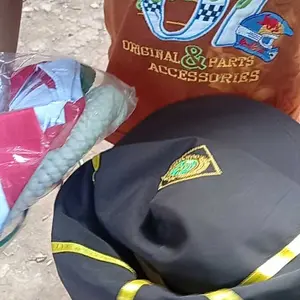 Set 9 in 1 Atribut Perlengkapan Alat Pramuka Penggalang Putra Putri untuk Anak SD SMP Lengkap Termurah dengan Topi Pin Ring Kacu Set Paket Lengkap