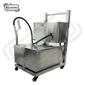 Filter Oil Mesin Penyaring Minyak Stainless Steel Saringan Minyak