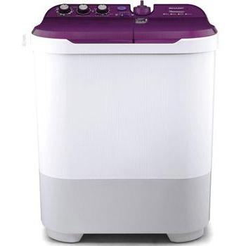SHARP ES-T1090-BK/PK/VK MESIN CUCI 2 TABUNG 10 KG FREE ONGKIR JABODETABEK 0