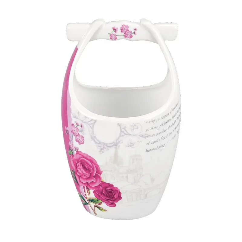 Vicenza Tempat Sendok BC625 Motif Eternity 2
