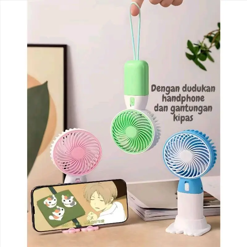 Kipas angin USB Genggam/Kipas angin mini portable 0