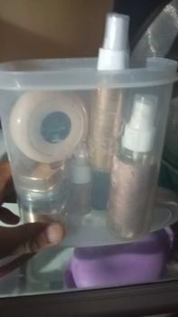 Product Review of MS GLOW PAKET WAJAH  NEW PACKAGE BOOSTER SERIES - PAKET WAJAH NEW SERIES + ELIXIR from R**i J** 0
