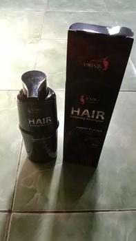 Product Review of [Promo Spesial] Aestika Dark Brown Hair Coloring Shampoo - Pewarna Rambut Beruban Kering Red Extract from s**5 1