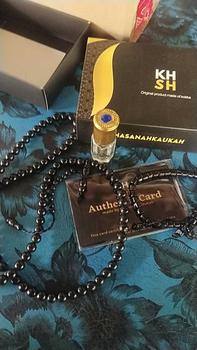 Product Review of Tasbih Kokka Kaukah Asli | Tasbih Kaukah 99 butir kualitas premium | Free gelang dan minyak wangi Muslim from ** j**и ร**๏ ** 0